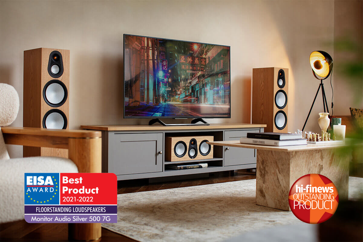 Monitor Audio Silver 7G Monitor Audio Silver 7G