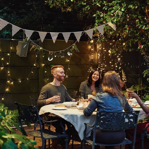 climate party