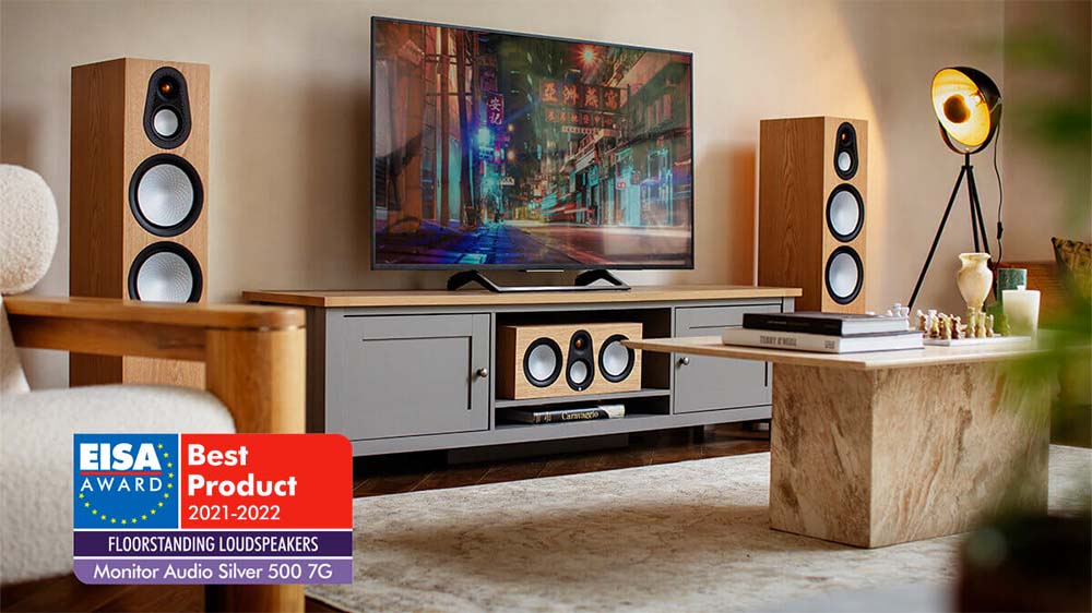 Monitor Audio Silver 7G Monitor Audio Silver 7G