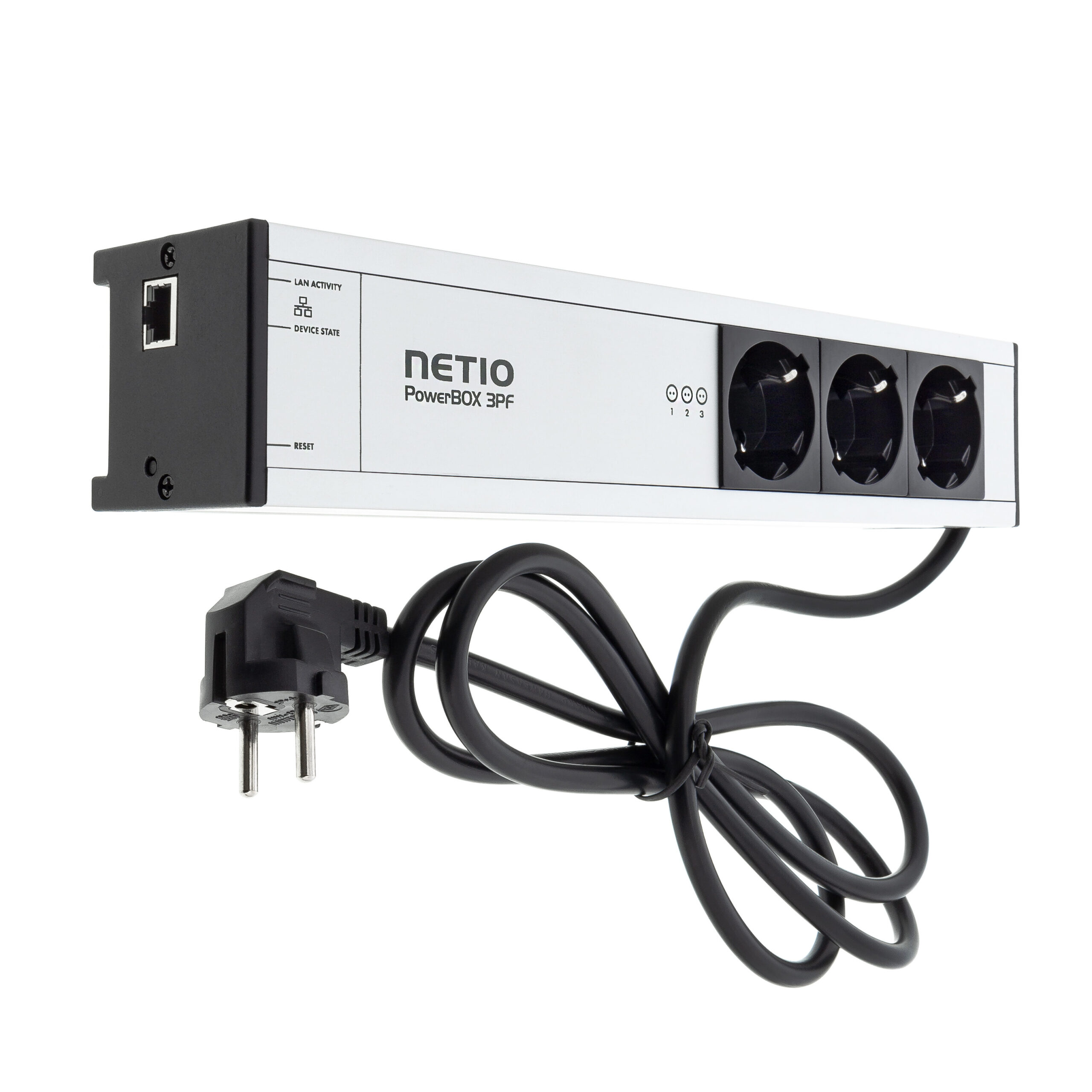 Netio powerbox family – ICON Scandinavia AB