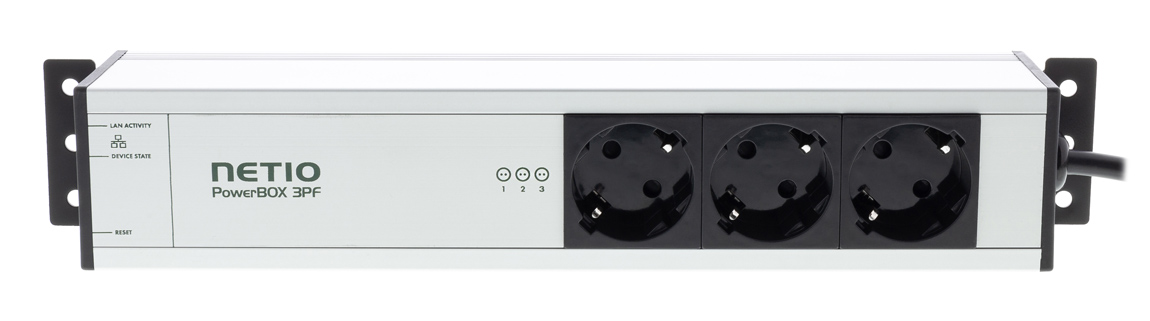 Netio powerbox family – ICON Scandinavia AB